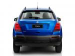 Holden Trax LS 2013 года